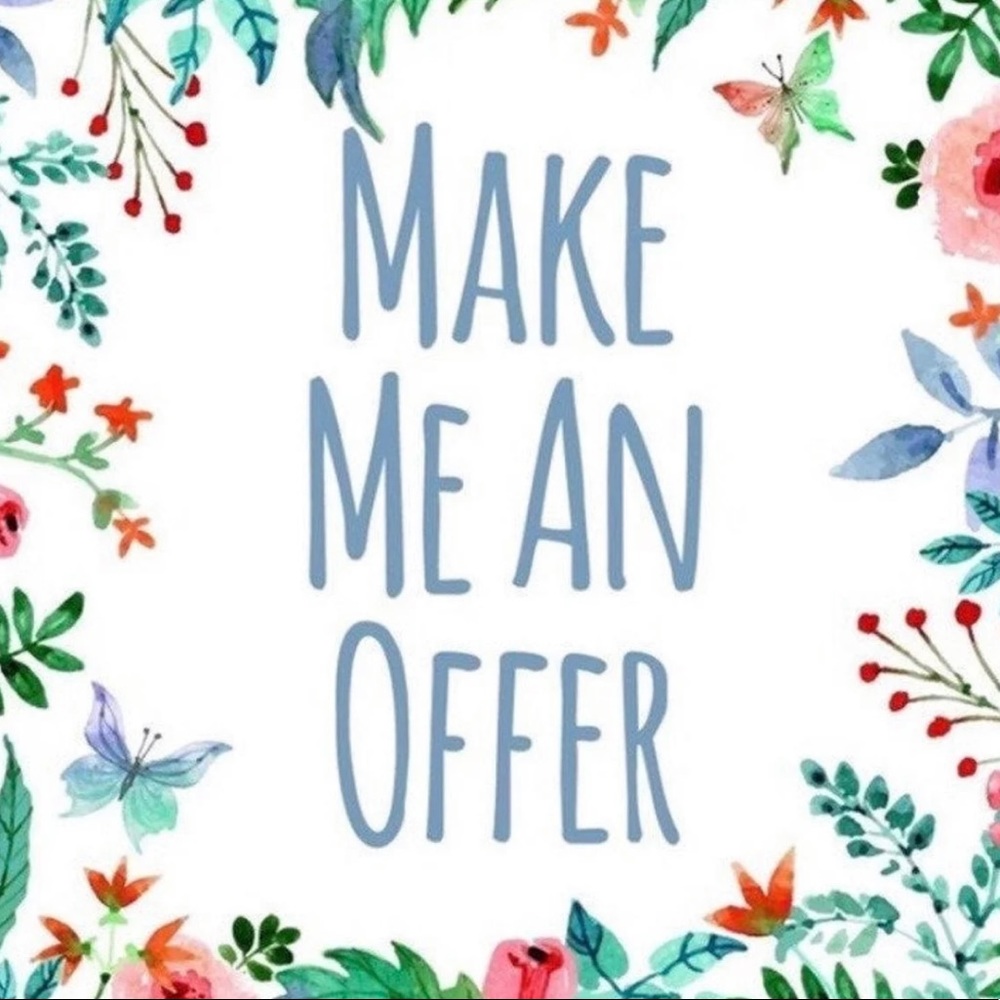Make me an offer